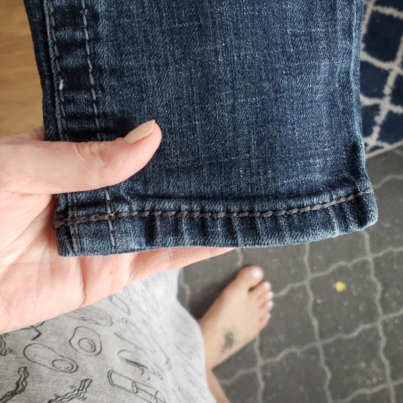 US 8 Roxy jeans - Picture 4 of 6